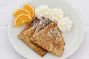 Austrian crepes