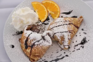 Austrian crepes