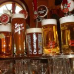 Österreichische Bier-Sinfonie – Fünf verschiedene Biere vom Fass / 5 x 0,3l