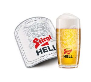 Stiegl Hell