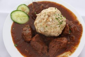 Wiener Rindsgulasch