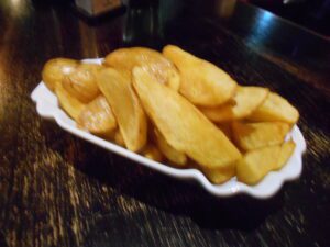 Potato Wedges