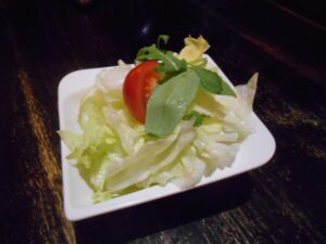 Green salad