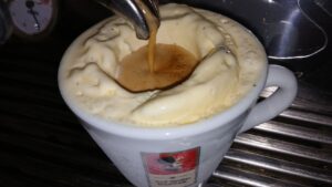 Cafe Affogato